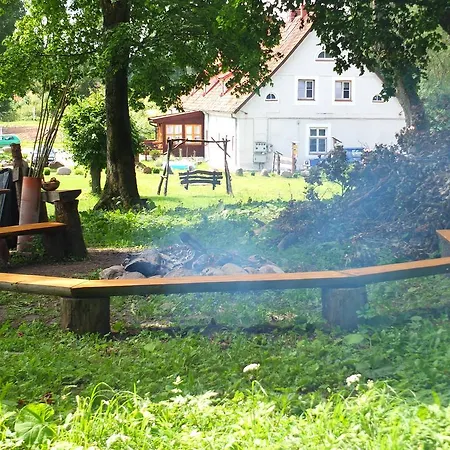 Gospodarstwo agroturystyczne Dwór