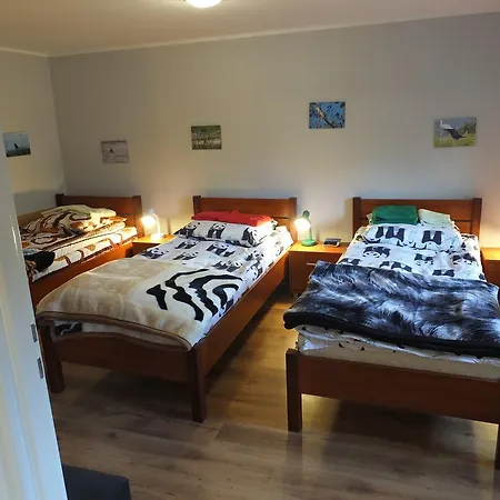 Gospodarstwo agroturystyczne Dwór Klewiny