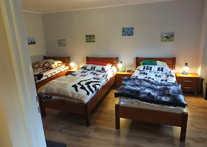 Κατάλυμα σε φάρμα Dwor Klewiny