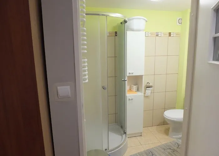 Feriegård Dwor Klewiny