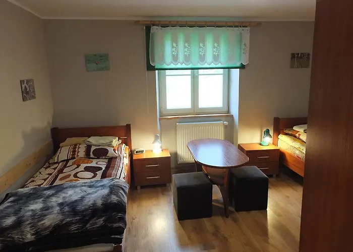 Κατάλυμα σε φάρμα Dwor Klewiny